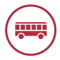 Busreisen Icon