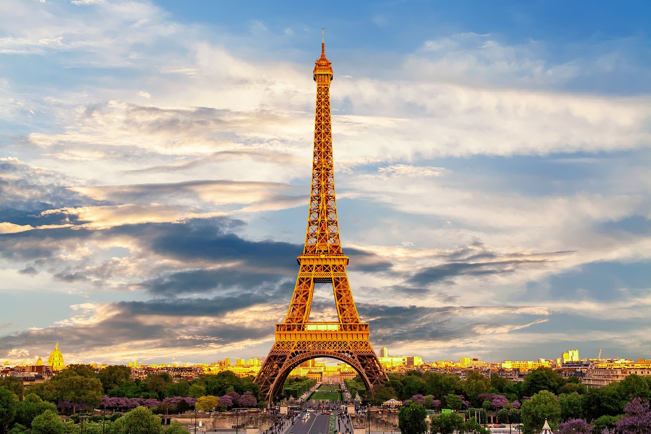 Pressefoto – Frankreich – Paris &#8211; Lassak Reisen &#8211; Busreisen aus Bautzen