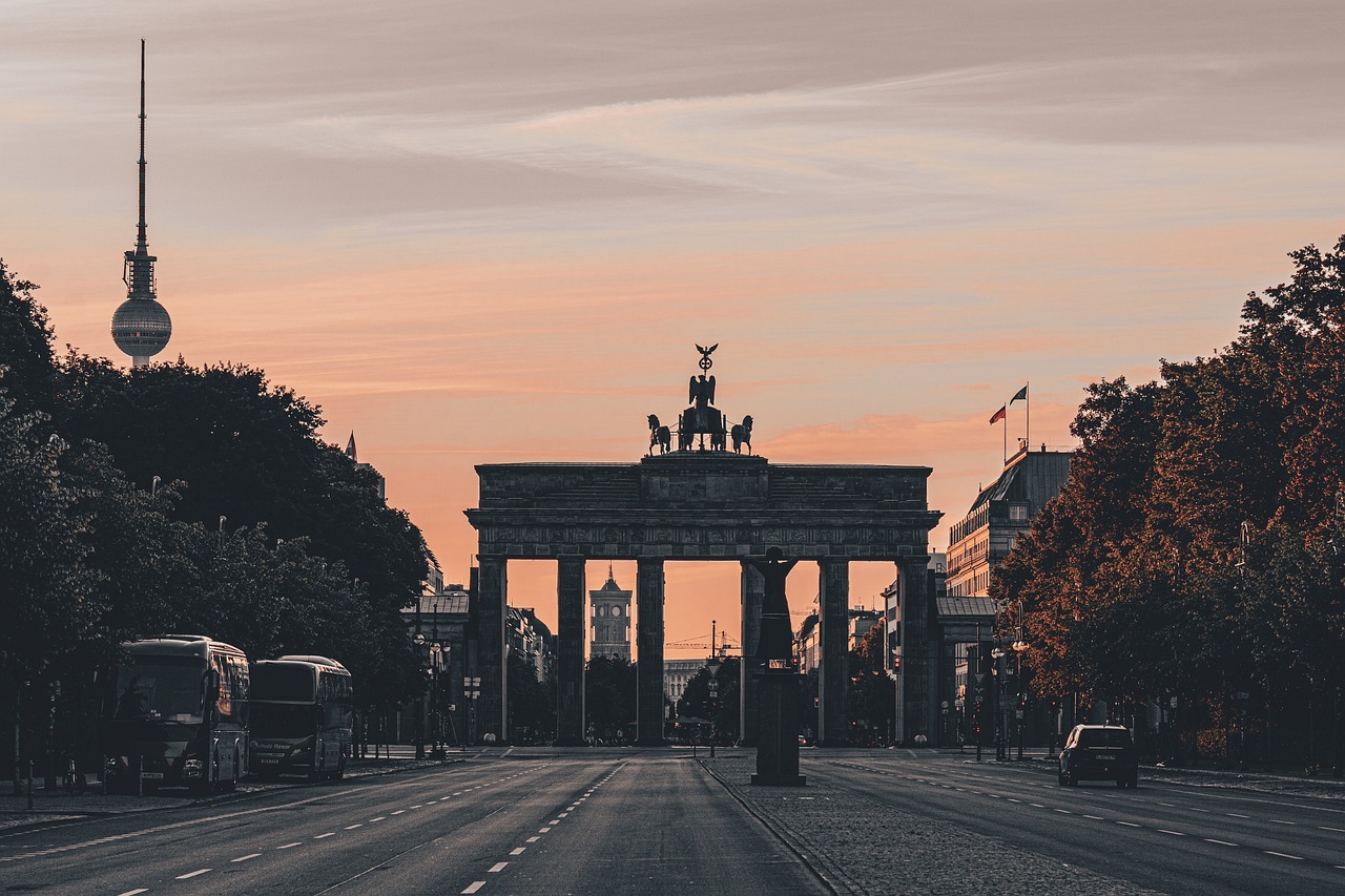 Abbildung – Deutschland – Berlin/Potsdam &#8211; Lassak Reisen &#8211; Busreisen aus Bautzen