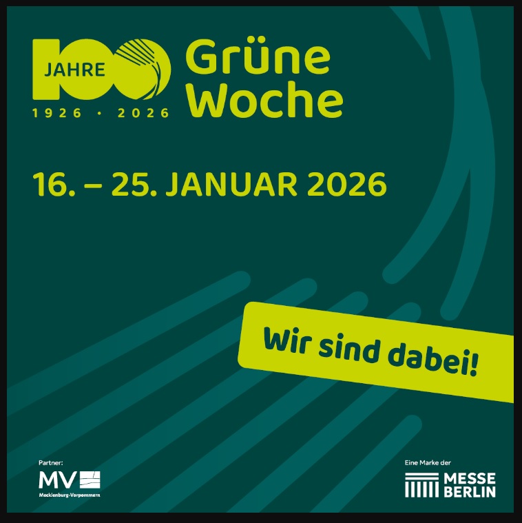 Bildmaterial &ndash; Gr&uuml;ne Woche 2026 – Lassak Reisen – Busreisen aus Bautzen